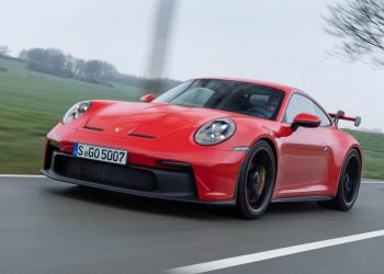 Porsche 911 GT3 992 Malaysia