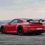 Porsche 911 GT3 992 Malaysia