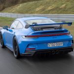 Porsche 911 GT3 992 Malaysia