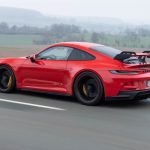 Porsche 911 GT3 992 Malaysia