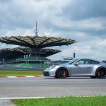 Porsche 911 GT3 992 Malaysia
