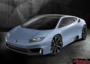 Toyota New Sport Car