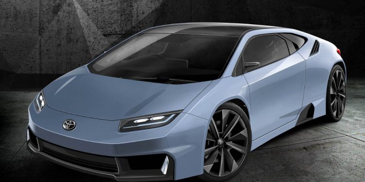Toyota New Sport Car