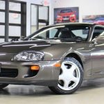 Toyota Supra A80 For Sale