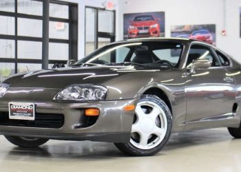 Toyota Supra A80 For Sale
