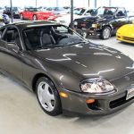Toyota Supra A80 For Sale