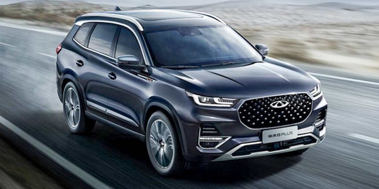 Chery（奇瑞）计划明年回归我国！主要攻打 SUV 市场，瑞虎 8 Pro 或将先在我国“打头阵”！