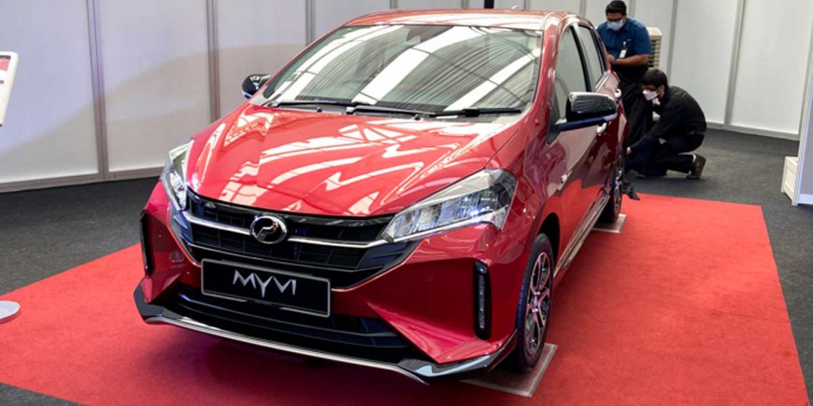 CVT 保养费用更便宜!2022 Perodua Myvi 月供 + 养车费用算给你看,月薪至少 RM2500 才负担得起!