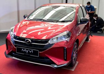 CVT 保养费用更便宜！2022 Perodua Myvi 月供 + 养车费用算给你看，月薪至少 RM2500 才负担得起！