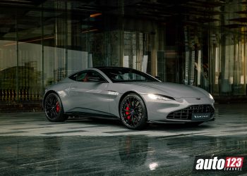 2021 Aston Martin Vantage Hunter Edition