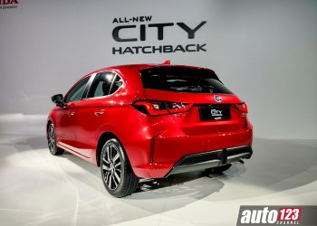 2021 Honda City Hatchback Malaysia