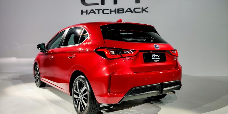 2021 Honda City Hatchback Malaysia