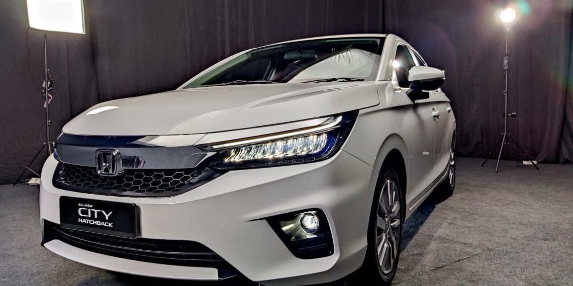 2021 Honda City Hatchback Malaysia