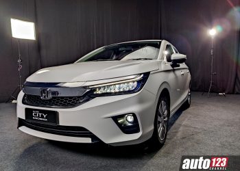 2021 Honda City Hatchback Malaysia