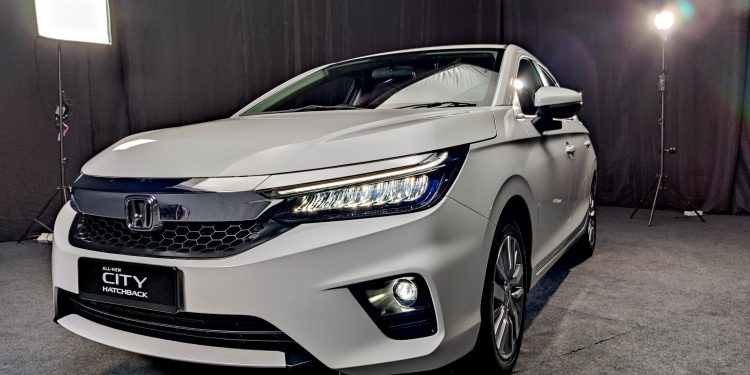2021 Honda City Hatchback Malaysia