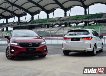 2021 Honda City Hatchback Malaysia