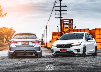 2021 Honda City Hatchback Modify