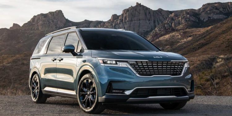 2021 Kia Carnival Malaysia