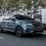 2021 Kia Carnival Malaysia