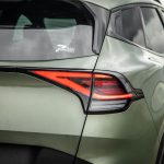 2021 Kia Sportage Malaysia