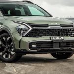 2021 Kia Sportage Malaysia