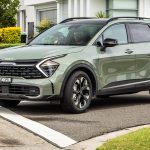 2021 Kia Sportage Malaysia