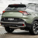 2021 Kia Sportage Malaysia