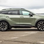 2021 Kia Sportage Malaysia