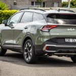2021 Kia Sportage Malaysia