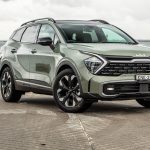 2021 Kia Sportage Malaysia