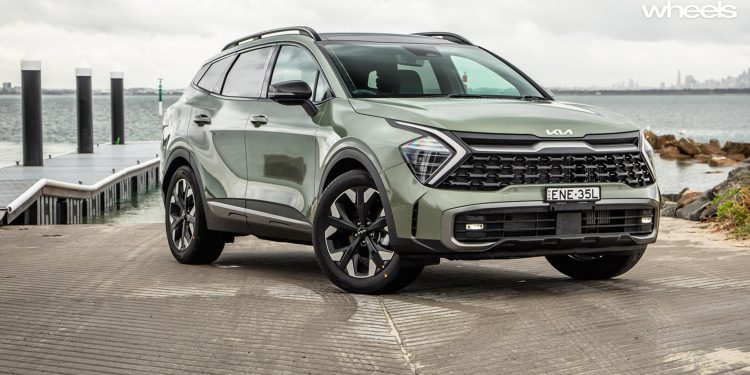 2021 Kia Sportage Malaysia