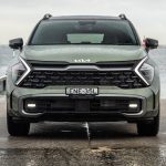 2021 Kia Sportage Malaysia