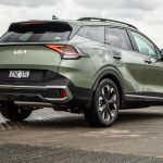 2021 Kia Sportage Malaysia