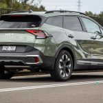 2021 Kia Sportage Malaysia