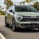 2021 Kia Sportage Malaysia
