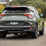 2021 Kia Sportage Malaysia