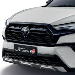 2021 Toyota Corolla Cross GR-Sport