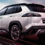 2021 Toyota Corolla Cross GR-Sport