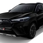 2021 Toyota Corolla Cross GR-Sport