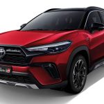 2021 Toyota Corolla Cross GR-Sport