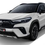 2021 Toyota Corolla Cross GR-Sport
