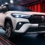 2021 Toyota Corolla Cross GR-Sport