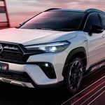 2021 Toyota Corolla Cross GR-Sport