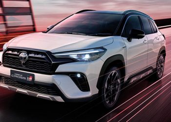 2021 Toyota Corolla Cross GR-Sport