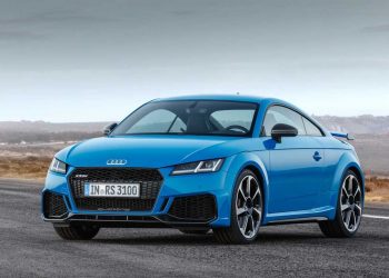 2022 Audi RS3 & TT RS Dead in Canada