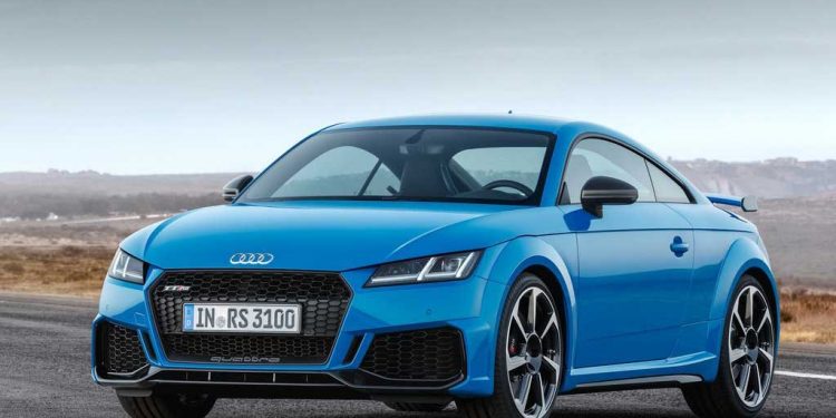 2022 Audi RS3 & TT RS Dead in Canada