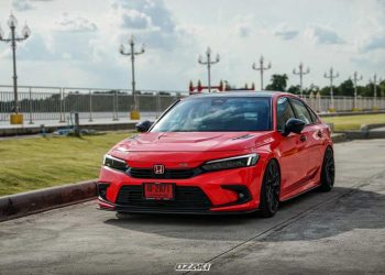 2022 Honda Civic Modify