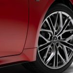 2022 Lexus IS 500 F Sport