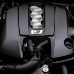 2022 Lexus IS 500 F Sport