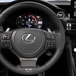 2022 Lexus IS 500 F Sport